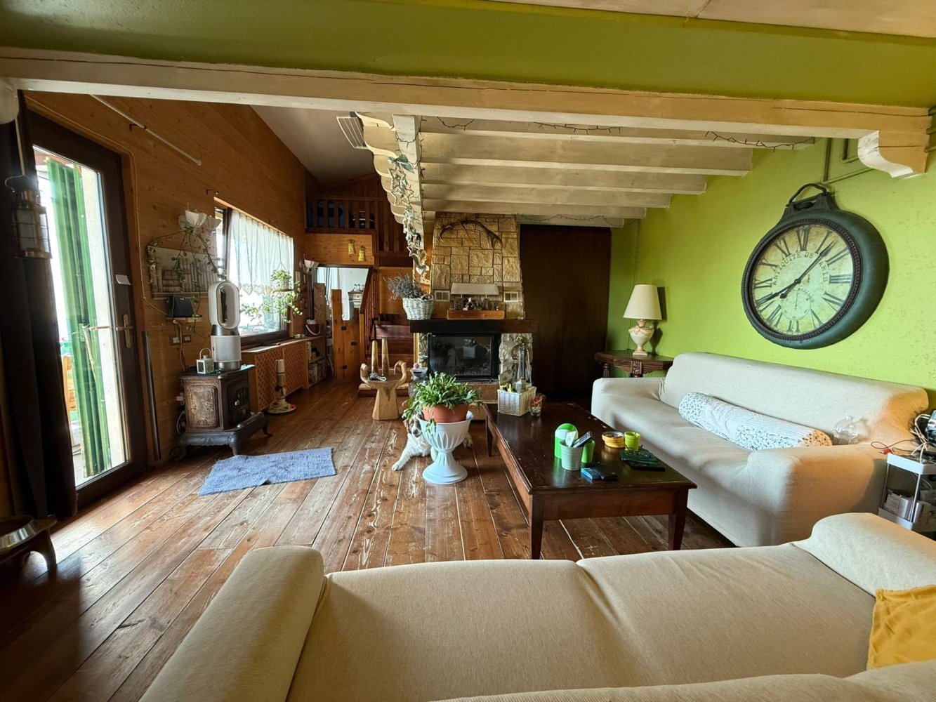 1 غرف نوم منزل في Adrara San Martino, Italy رقم 335391