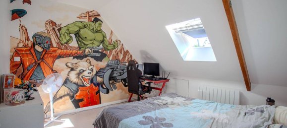 5 bedrooms House in Cregy-les-Meaux, France No. 328069 5