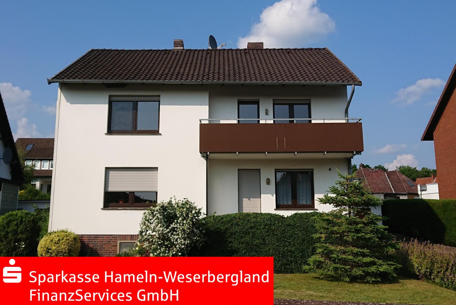Adosado de 6 habitaciónes en Hameln-Pyrmont, Germany No. 130703