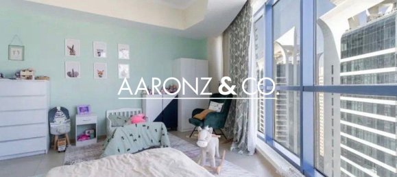 Apartamento de 2 dormitorios en Jumeirah Lake Towers, UAE No. 110251 4