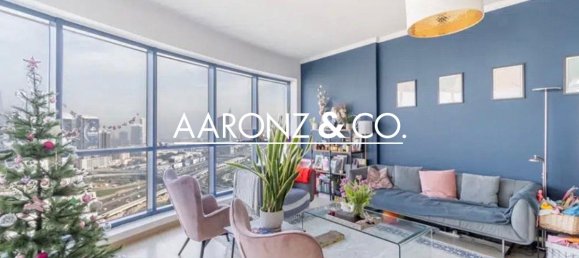 Apartamento de 2 dormitorios en Jumeirah Lake Towers, UAE No. 110251 2