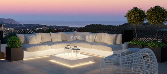 2 bedrooms Bungalow in Polop, Spain No. 8768 6