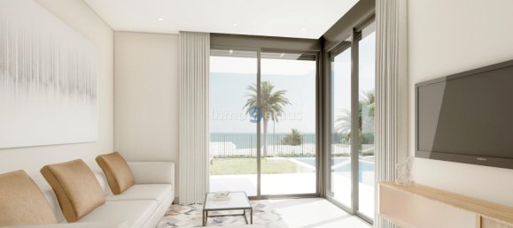 2 bedrooms Bungalow in Polop, Spain No. 8768 2