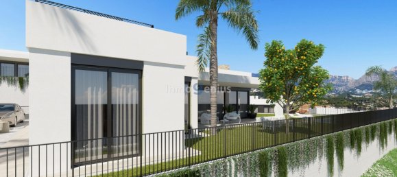 2 bedrooms Bungalow in Polop, Spain No. 8768 8