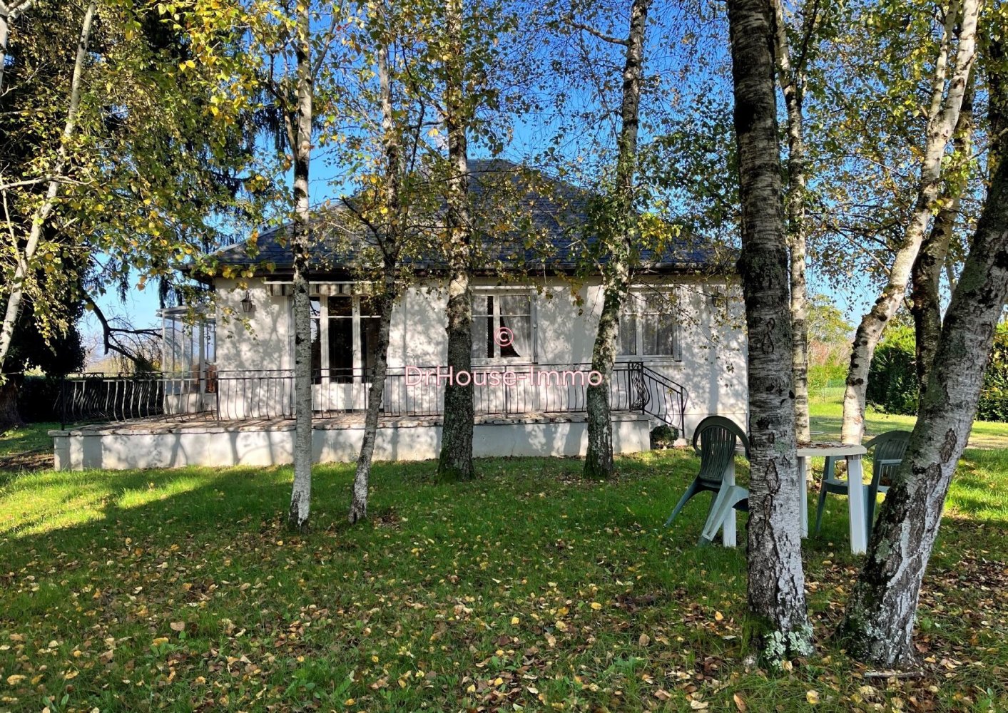 2 Schlafzimmer Haus in Primelles, France, Nr. 49688