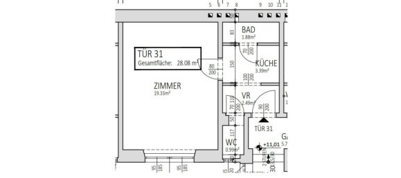 Studio in Ottakring, Austria No. 197127 13