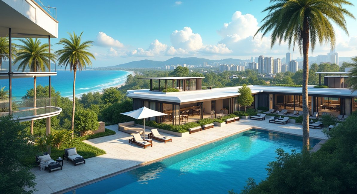 Branded real estate in Thailand is gaining popularity