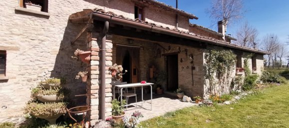 7-Zimmer Haus in Sant'Angelo in Vado, Italy, Nr. 269408 4