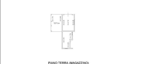 7-Zimmer Haus in Sant'Angelo in Vado, Italy, Nr. 269408 13