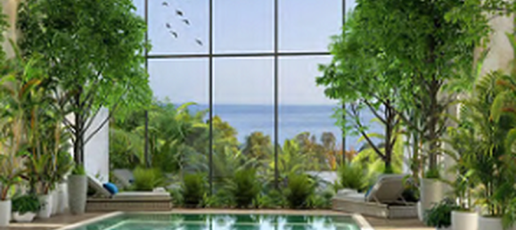 1 Schlafzimmer Wohnung in Agios Tychonas, Cyprus, Nr. 15215 6