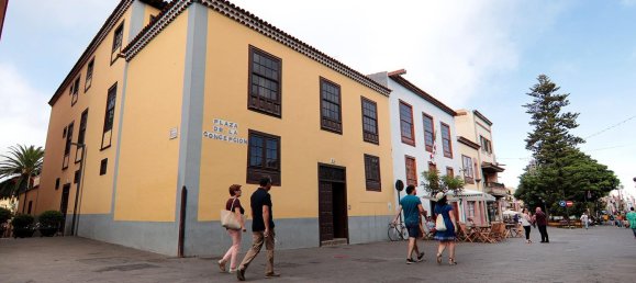 5 Schlafzimmer Stadthaus in San Cristobal de La Laguna, Spain, Nr. 69330 21