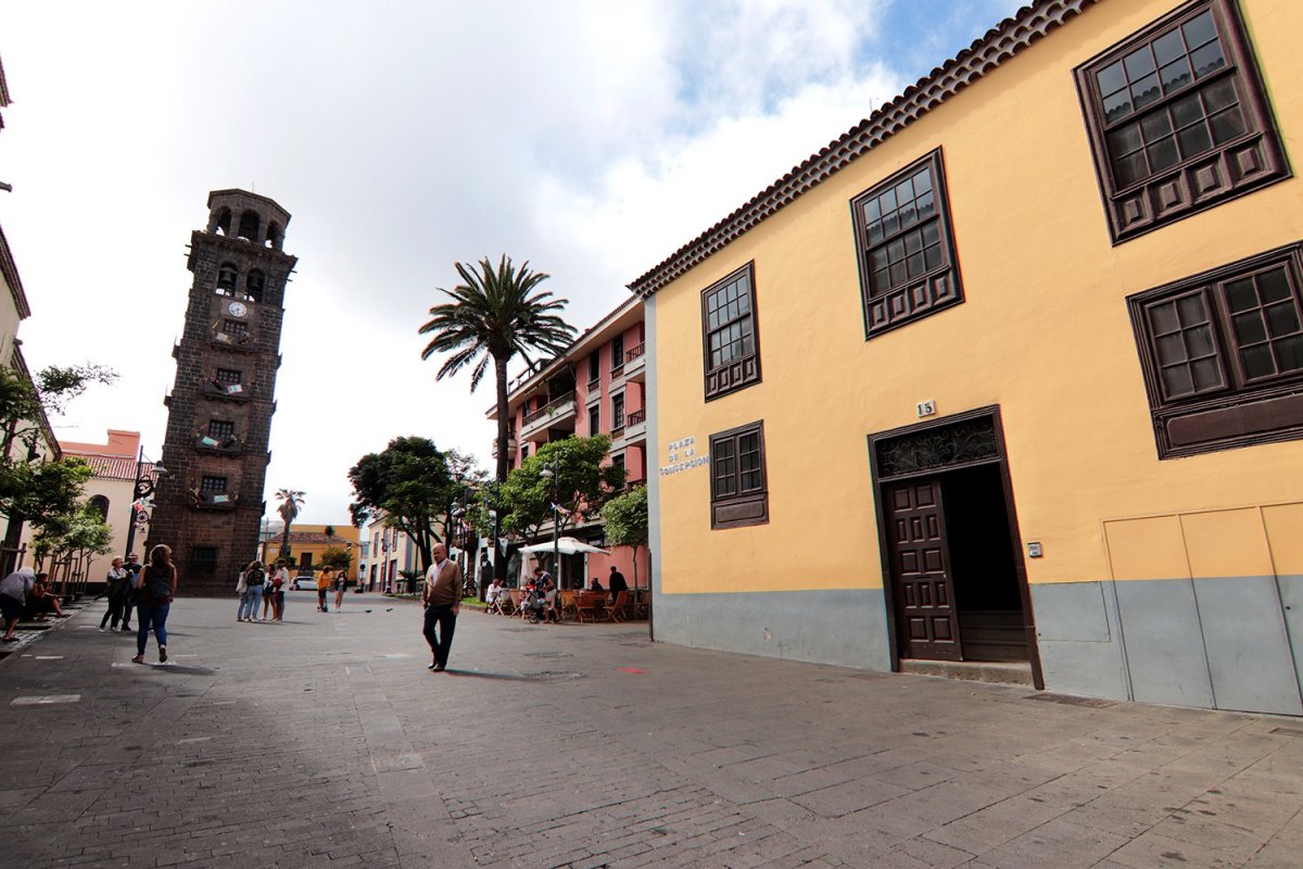 5 Schlafzimmer Stadthaus in San Cristobal de La Laguna, Spain, Nr. 69330