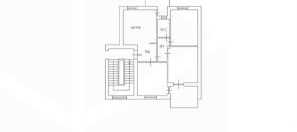4-Zimmer Wohnung in San Severo, Italy, Nr. 23730 2