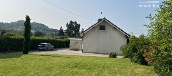 3 Schlafzimmer Villa in Saint-Simeon-de-Bressieux, France, Nr. 195529 6