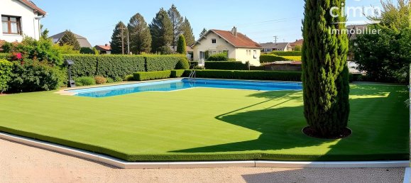 3 Schlafzimmer Villa in Saint-Simeon-de-Bressieux, France, Nr. 195529 10