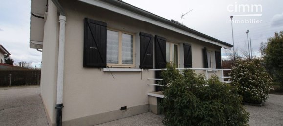 3 Schlafzimmer Villa in Saint-Simeon-de-Bressieux, France, Nr. 195529 5