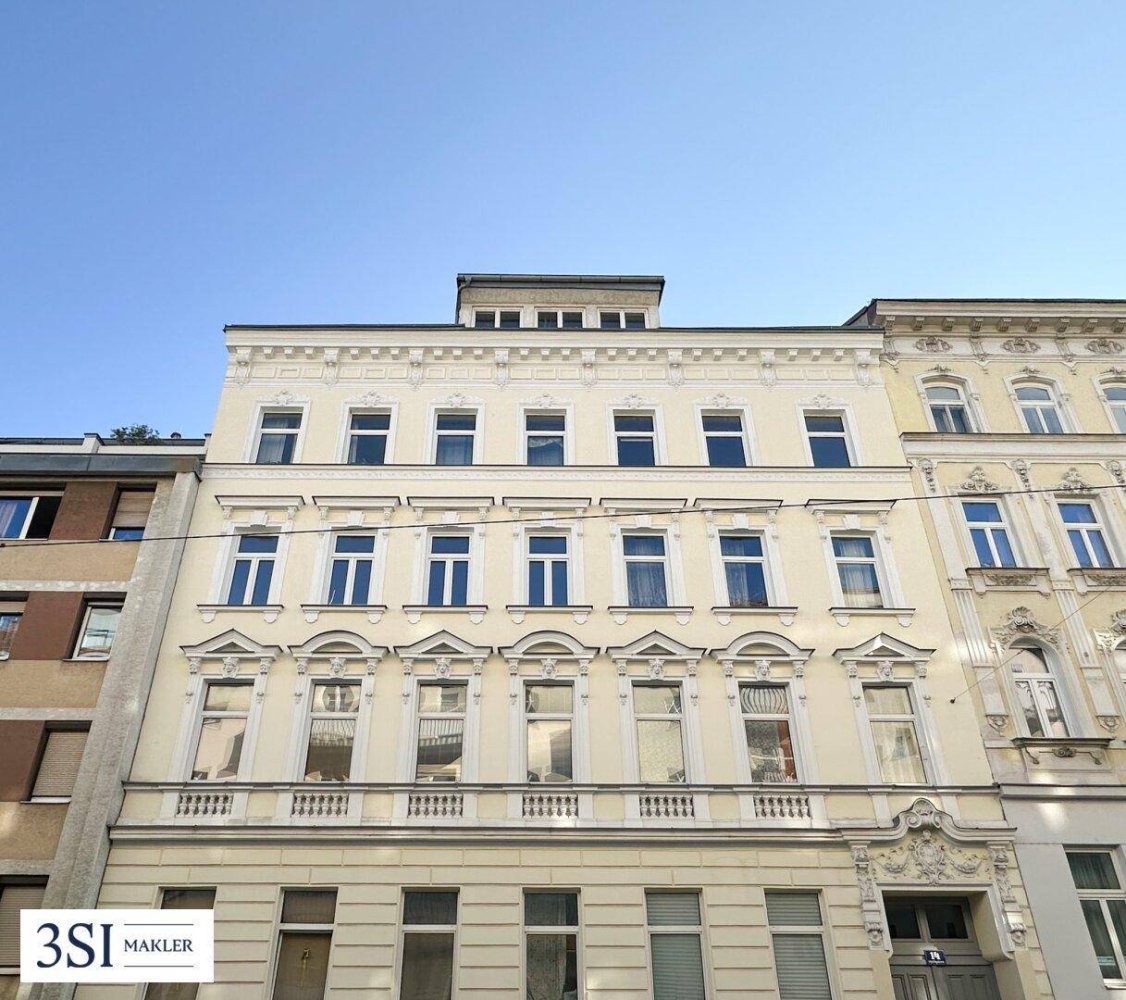 2-Zimmer Doppelhaus in Ottakring, Austria, Nr. 216456