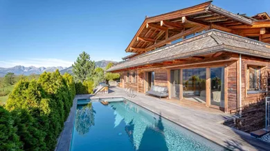 Casa T4 em Aurach bei Kitzbuhel, Austria N.º 18078