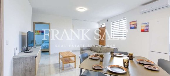 2 غرف نوم طابقين في Zabbar, Malta رقم 11404 6