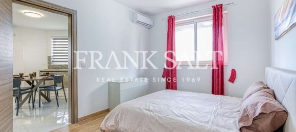 2 غرف نوم طابقين في Zabbar, Malta رقم 11404 9