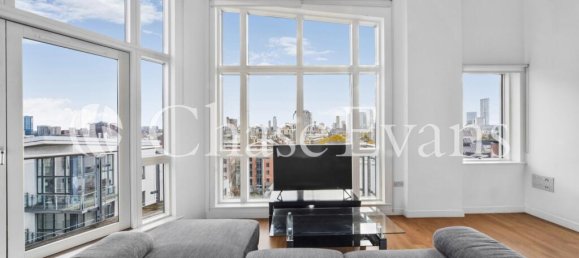 Apartamento de 3 dormitorios en Bow, United Kingdom No. 4191 2