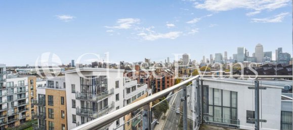 Apartamento de 3 dormitorios en Bow, United Kingdom No. 4191 9