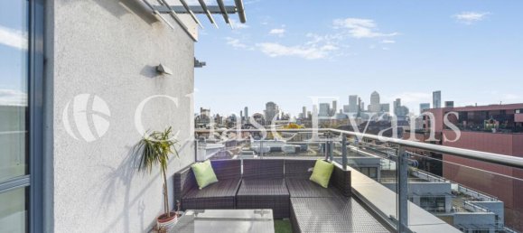 Apartamento de 3 dormitorios en Bow, United Kingdom No. 4191 18