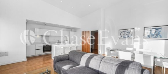 Apartamento de 3 dormitorios en Bow, United Kingdom No. 4191 6