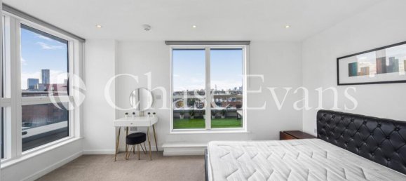 Apartamento de 3 dormitorios en Bow, United Kingdom No. 4191 12