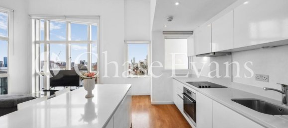 Apartamento de 3 dormitorios en Bow, United Kingdom No. 4191 5