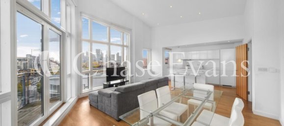 Apartamento de 3 dormitorios en Bow, United Kingdom No. 4191 4