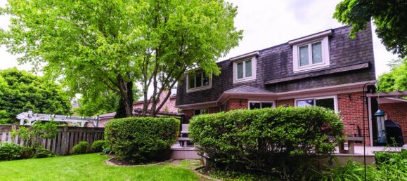 6 bedrooms House in Mississauga, Canada No. 728 9