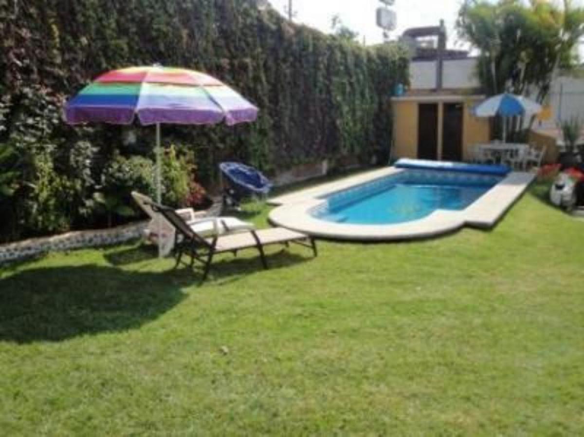 Casa de 3 dormitorios en Morelos, Mexico No. 184923