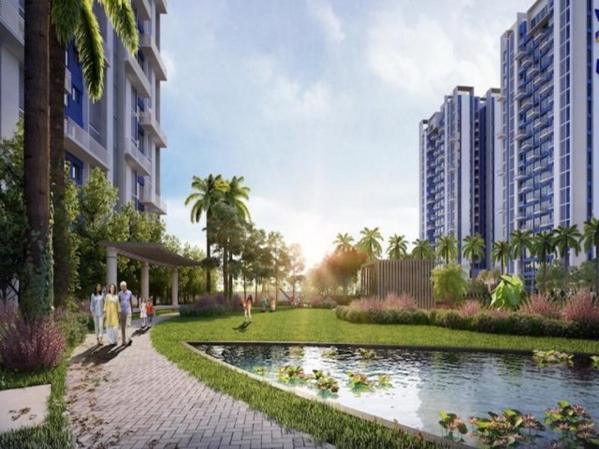 4 bedrooms House in Kolkata, India No. 15464