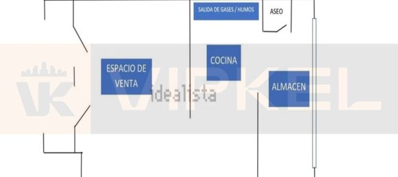  عقار تجاري في A Coruna, Spain 175متر مربع رقم 36441 19