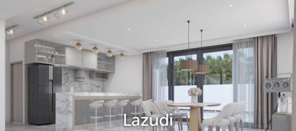 3 Schlafzimmer Villa in Bang Lamung, Thailand, Nr. 17691 2