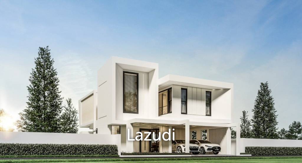 3 Schlafzimmer Villa in Bang Lamung, Thailand, Nr. 17691