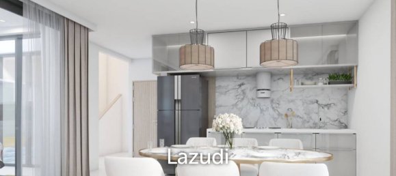 3 Schlafzimmer Villa in Bang Lamung, Thailand, Nr. 17691 5