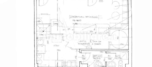 Gewerbliche Immobilie in Cotignola, Italy 70m², Nr. 317015 9