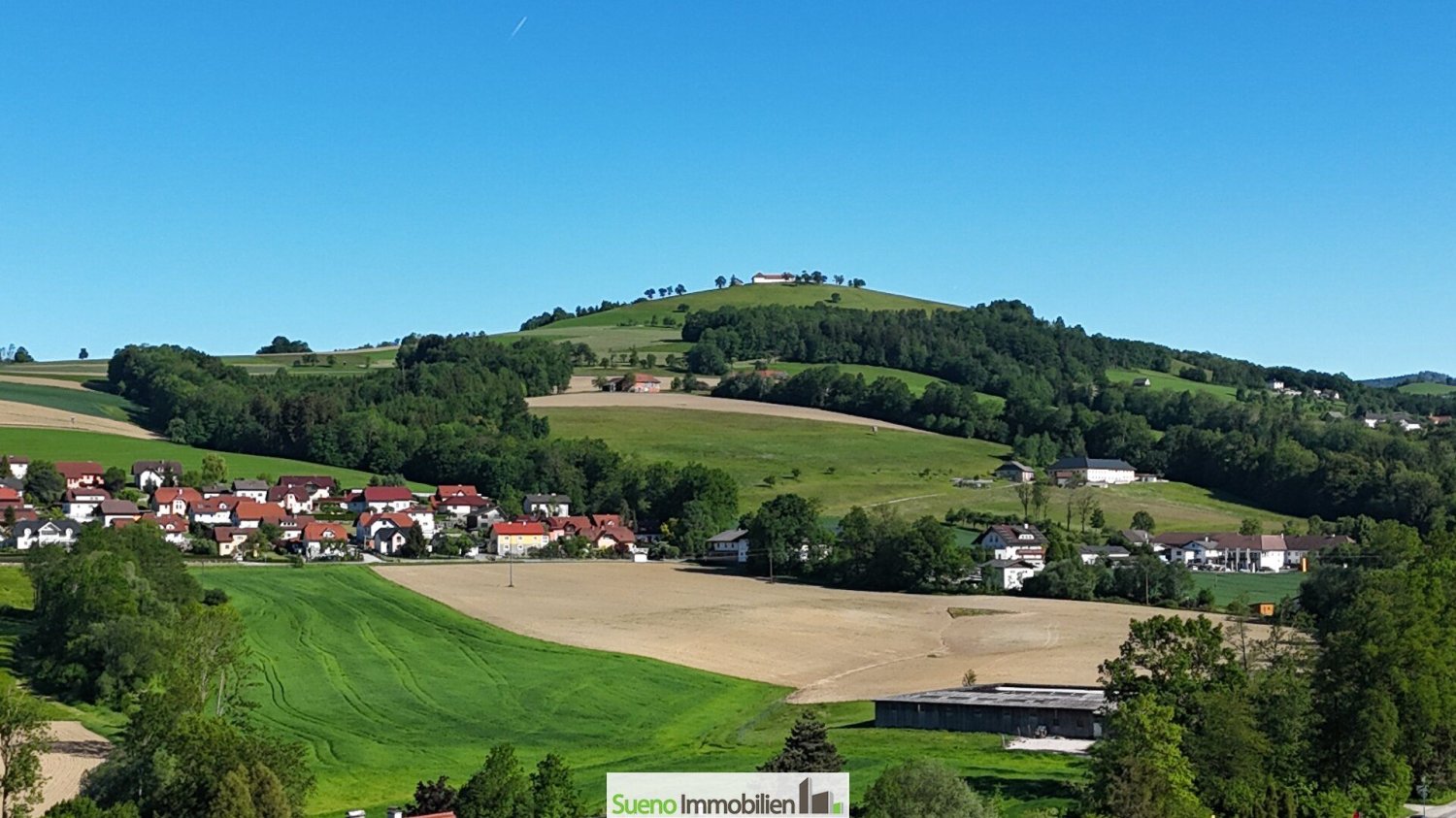  Land in Nussbach, Austria No. 130736