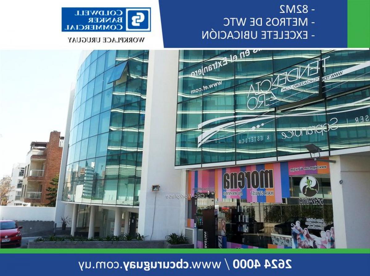  Office in Montevideo, Uruguay No. 13239