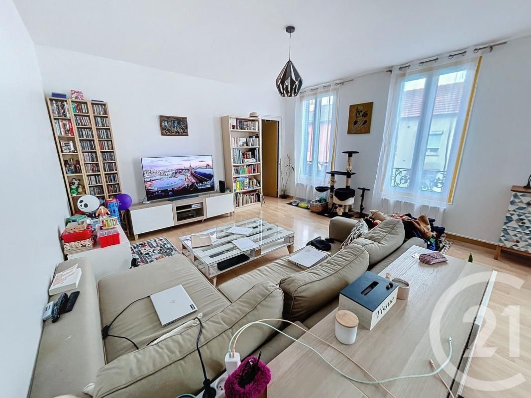 1 bedroom Apartment in Saint-Denis, France No. 321740