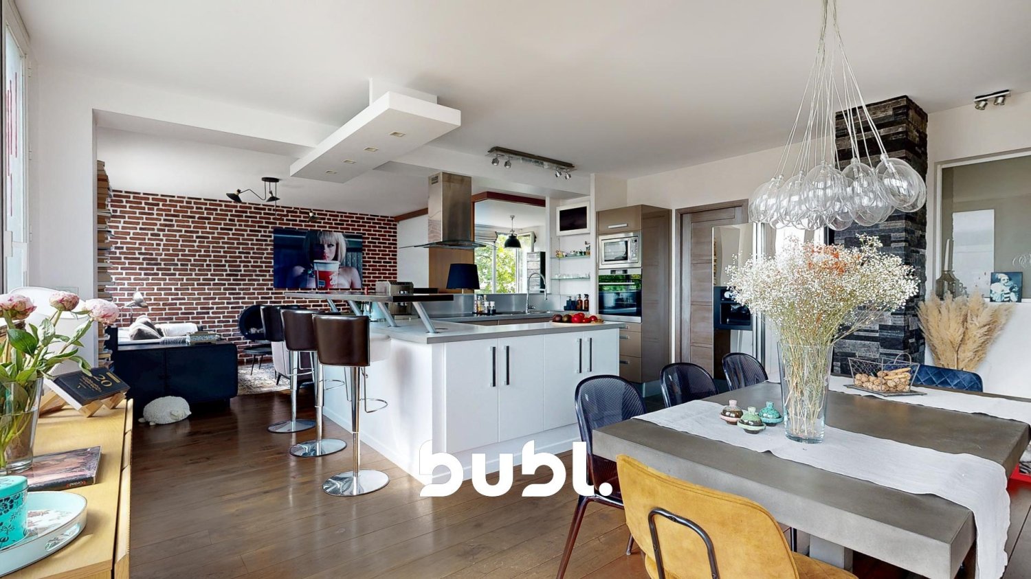 4 غرف نوم شقة في Rueil-Malmaison, France رقم 297983