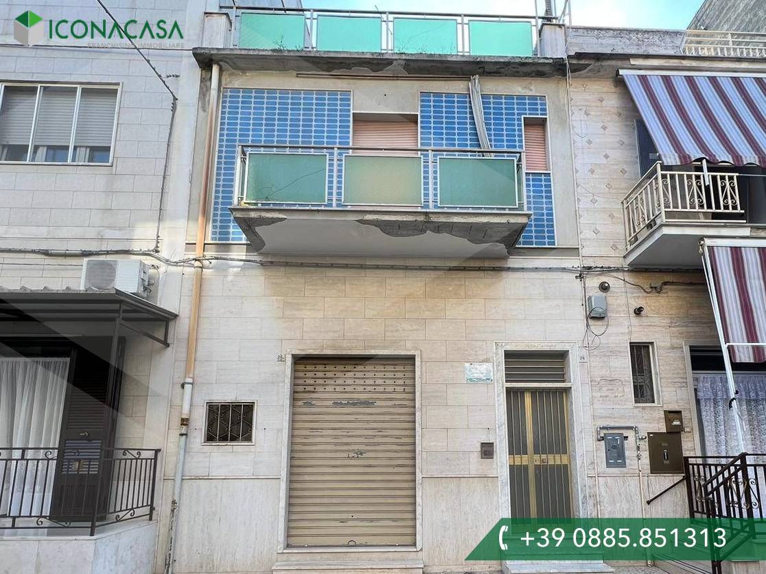 5-Zimmer Haus in Cerignola, Italy, Nr. 18585