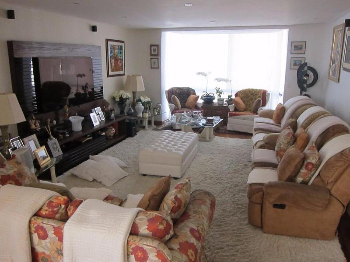 4 chambres Appartement à Sao Paulo, Brazil No. 564766