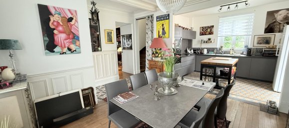 4 bedrooms House in Saint-Pierre-les-Nemours, France No. 197084 2