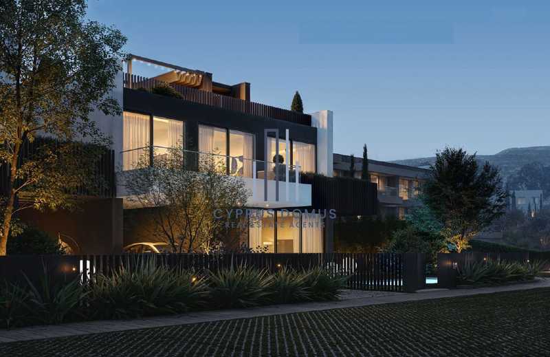 Коммерческая недвижимость с 3 спальнями в Агиос Афанасиос, Кипр № 139425