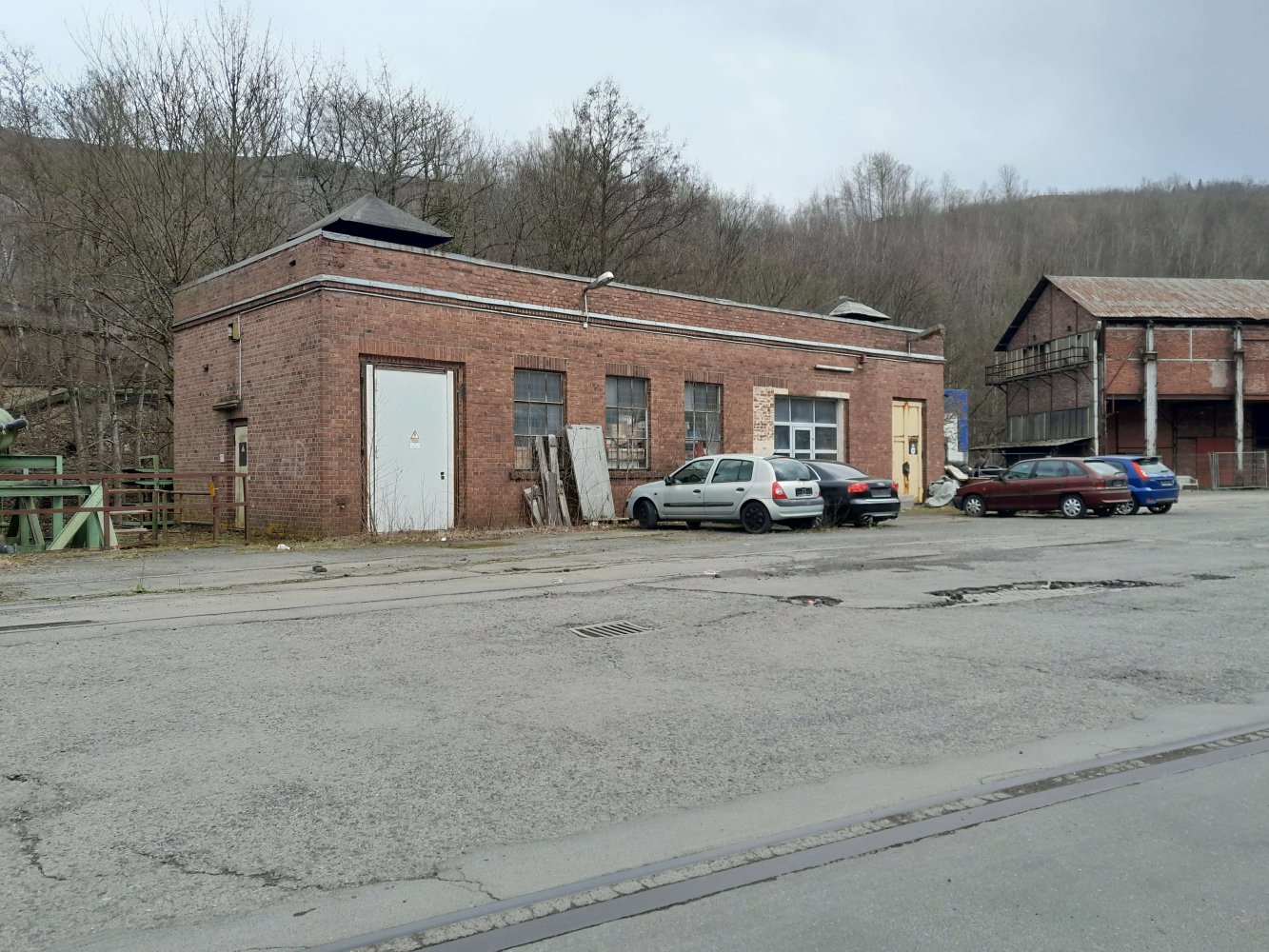 Lagerhaus in Altenkirchen, Germany 27000m², Nr. 137875