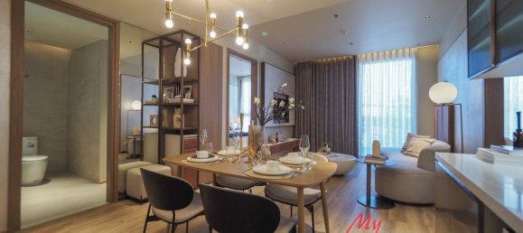 2 bedrooms Condo in Pattaya, Thailand No. 3242 2