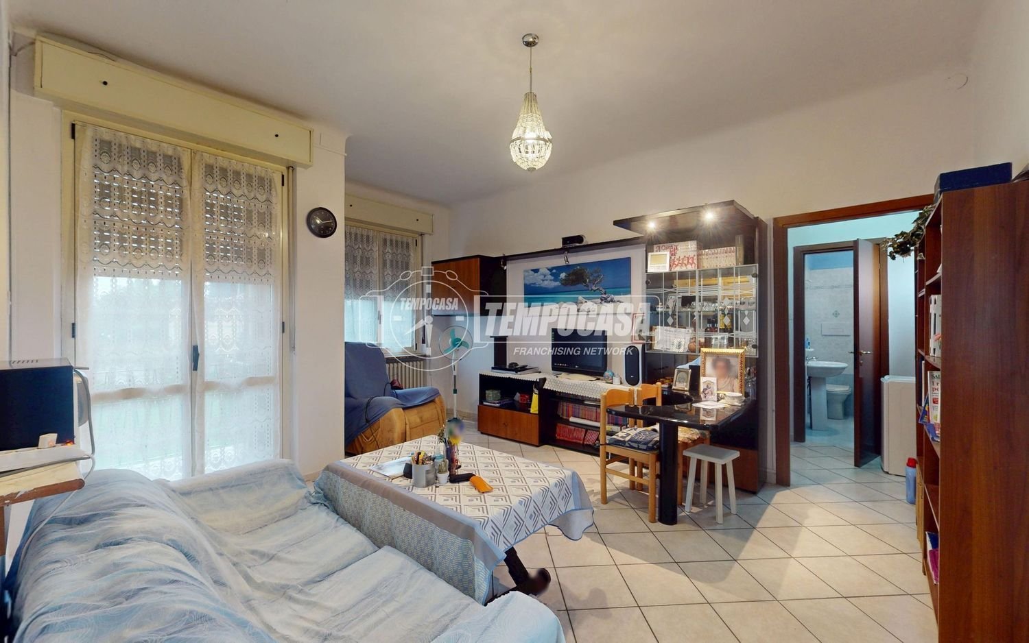 Apartamento de 2 habitaciónes en Besana in Brianza, Italy No. 263429
